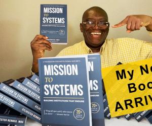 Unboxing First Copies to Mission to Systems - Building Institutions That Endure 